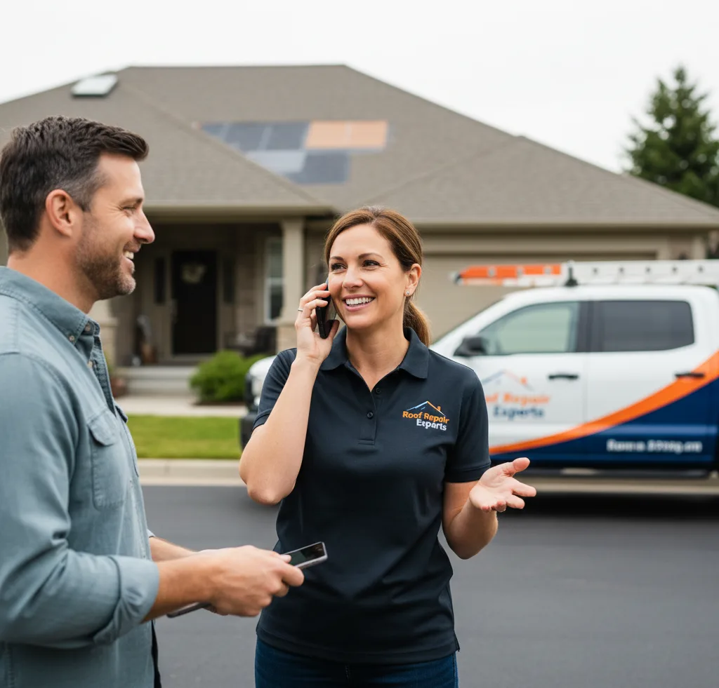 Genera Roof Repair customer support in Connecticut